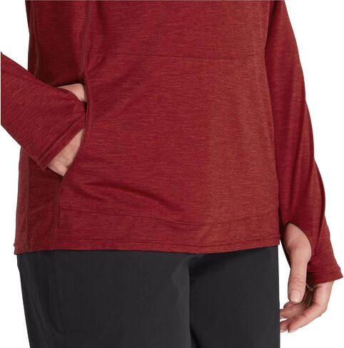 NRS Women's Silkweight Vesi Hoodie in Saudi Arabia