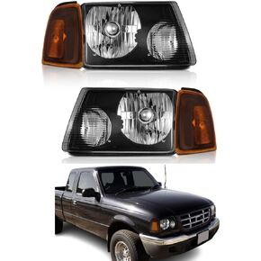 المصابيح الخلفية متوافقة مع فورد رينجر 2001-2011 in Kuwait