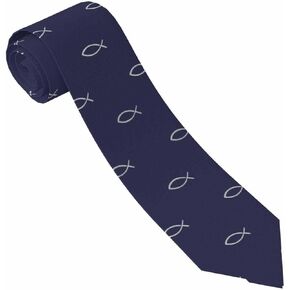 ربطة عنق حريرية للرجال مناسبة للحياة اليومية والعمل وأعياد الميلاد وحفلات الزفاف للرجال والأب والأصدقاء in Kuwait