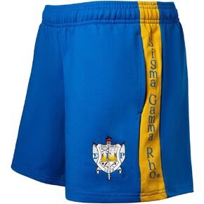 شورت رياضي من سيجما جاما رو باللون الأحمر المتوسط in Kuwait