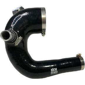 Polaris RZR XP Turbo Silicone Intake Tube J-Hose (2016-2021) in Kuwait