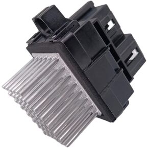 NEW Heater Blower Motor Resistor Replacements for Chevrolet/Buick/Cadillac/Ford/Lincoln/GMC Compatible with OEM 13503201 DG9Z-19E624-A 84178783 13501703 DG9Z19E624A in Kuwait