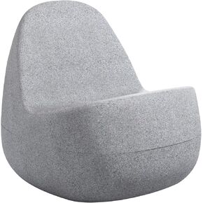 CHAIR,SHELL,PLASTIC,GRAY in Kuwait