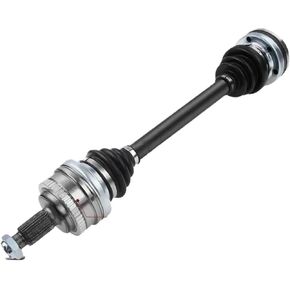 Rear CV Axle Assembly Compatible For BMW E30 E36 325i 1987-1993 325is 318i 91-92 318is M3 33211226330, 33211226336, 33211226860 in Kuwait