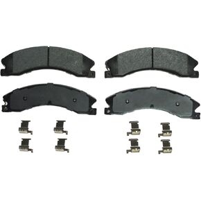 مجموعة وسائد فرامل قرصية من فاغنر سيفير ديوتي SX1411 in Kuwait