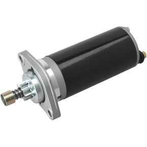 Starter Motor 682-81800 682-81800-12 6L2-81800-20 6L2-81800 6L281800 Compatible with Outboard Motor 2 Stroke 9.9HP 15HP in Kuwait