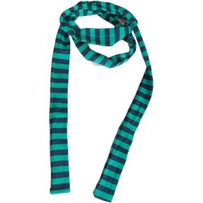 Goth Thin Scarf Y2k Striped Scarf Gothic Neckerchief Belt Grunge Accessories Alt Accessories Emo Stuff Streetwear in Saudi Arabia