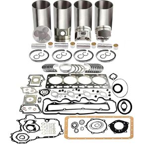 V3300 Overhaul Rebuild Kit (Piston 1G563-21774) For V3300 V3300-DI V3300DIT Engine Loader in Kuwait