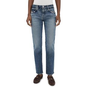 بنطال الجينز النسائي MV Ensley النحيف من MOUSSY VINTAGE in Kuwait