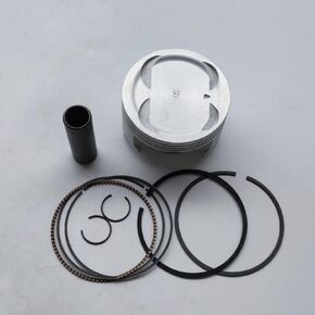Piston Ring Pin Kit 650cc Compatible With Motorcycle Models GT650 GT650R GV650 GT GV 650 650R For Part Number 650cc(1 Set) in Saudi Arabia
