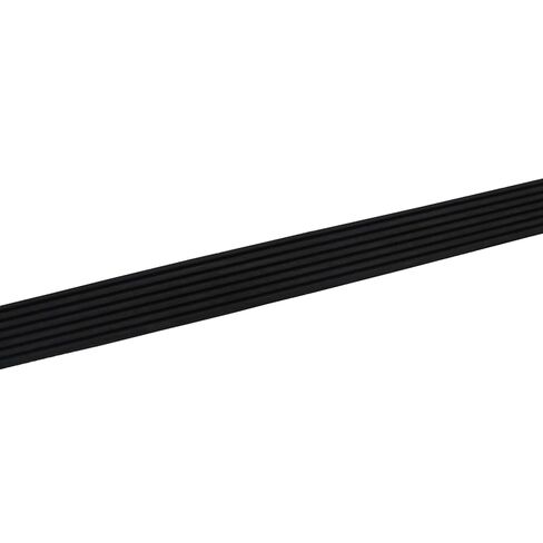 AUCERAMIC K070971 Serpentine Drive Belt Fit for Infiniti QX56 2004-2010 Nissan Armada 2005-2015 Pathfinder 2008-2012 Titan 2004-2015 5.6L V8 DOHC 7PK2465 117207S000 117207S00A in Saudi Arabia
