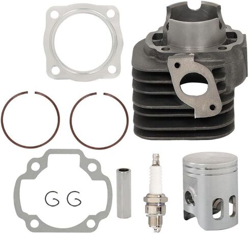 Genuine Fit For Polaris Cylinder Piston Ring Gasket Pin Kit 2001-2006 90 Sportsman 90cc OEM Replacement in Saudi Arabia