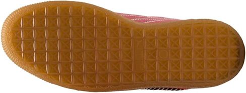 PUMA Mens Clyde Vegas Collection 2 Lace Up Sneakers Shoes Casual - Red in Saudi Arabia