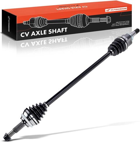 A-Premium CV Axle Shaft Assembly Compatible with Toyota Prius 2004 2005 2006 2007 2008 2009, L4 1.5L, Front Left Driver Side in Kuwait