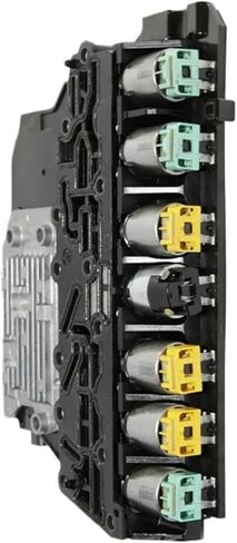 6T40 6T45 TCU Gen2 وحدة التحكم في ناقل الحركة مع ملفات لولبية 24265789 24264425 24265992 24268164 متوافقة مع شيفروليه كروز بويك in Saudi Arabia