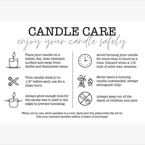 شركة Milkhouse Candle يا اليقطين! شمعة الصويا - الكراميل المملح | قرفة وقرنفل | معطرة بالفانيليا واليقطين - وعاء كريم بغطاء سعة 5 أونصة، مدة احتراق تزيد عن 35 ساعة، صنع في الولايات المتحدة الأمريكية in Kuwait