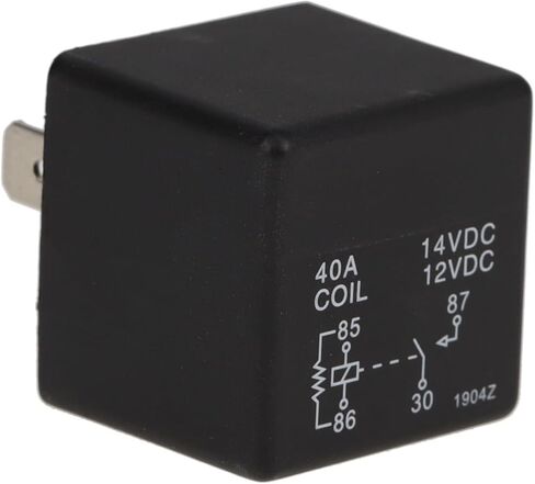 A/C Clutch Relay Compatible With Chrysler Town & Country 1995 P-4894441 in Saudi Arabia