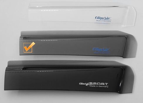 ClimAir Wind Deflectors compatible with Hyundai Tucson (NX4E) 2020- in Saudi Arabia