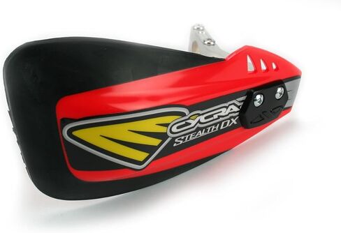 Cycra Stealth DX Racer Pack Red in Kuwait