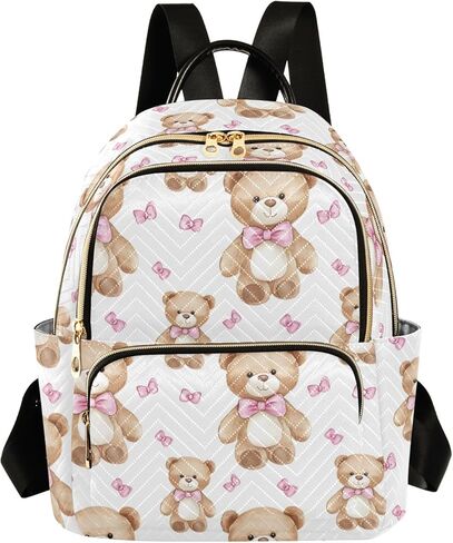Purple Gnomes Butterfly Fashion Backpack Purse for Women Lightweight Travel Shoulder Bag Casual Daypack Ladies Bag for College Work in Saudi Arabia