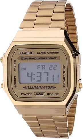 Casio A168W (Vintage Collection) in Saudi Arabia