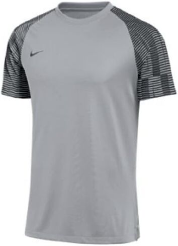 قميص كرة القدم Nike Dri-Fit US SS Academy للرجال (as1، Alpha، x_l، عادي، عادي، University Gold) in Saudi Arabia