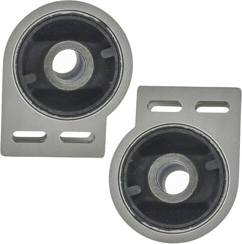 Front Lower Rearward Control Arm Bushing Pair 2pc for Equinox Torrent Vue XL-7 in Saudi Arabia
