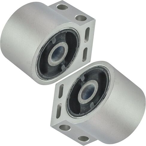 Front Lower Rearward Control Arm Bushing Pair 2pc for Equinox Torrent Vue XL-7 in Saudi Arabia