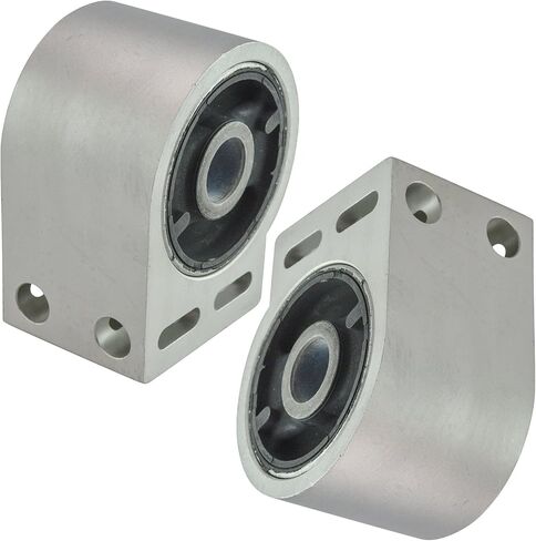Front Lower Rearward Control Arm Bushing Pair 2pc for Equinox Torrent Vue XL-7 in Saudi Arabia