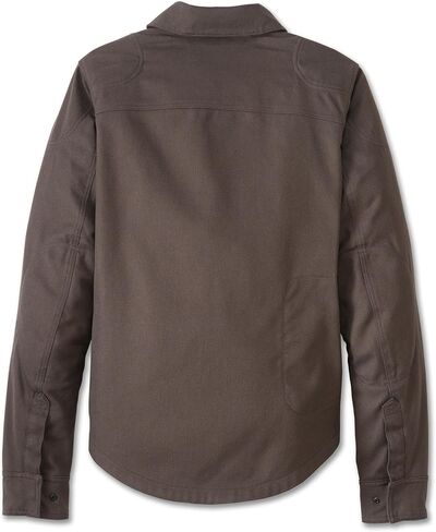 Harley-Davidson Women's Motorcycle Riding Jacket Operative 2.0, Brown - 98199-24VW in Saudi Arabia