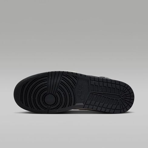 Air Jordan 1 Mid SE Off Noir Medium Olive in Saudi Arabia