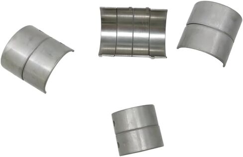Cylinder Kit with Crankshaft Assembly Plain Bearings and Gasket Set Compatible with Models 800 420219665 420219745 420219746 in Saudi Arabia