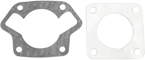Cylinder Piston Gasket Kit 60CC Compatible With Simson S51 Scooter SR50 KR51 2 S53 in Saudi Arabia