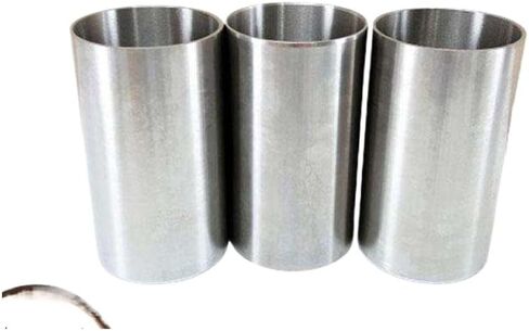 Cylinder Liner Sleeve 3 PCS 78mm Compatible With D1105 Engine in Saudi Arabia