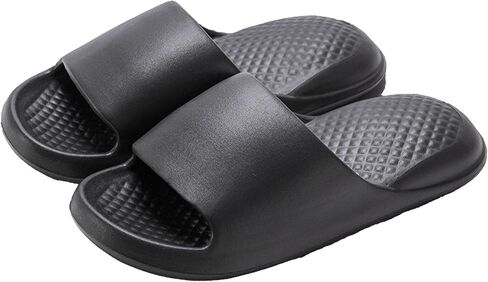 Shower Shoes for Women Men Non Slip Quick Drying Shower House Slippers for Shower Swimming Indoor & Outdoor in Saudi Arabia