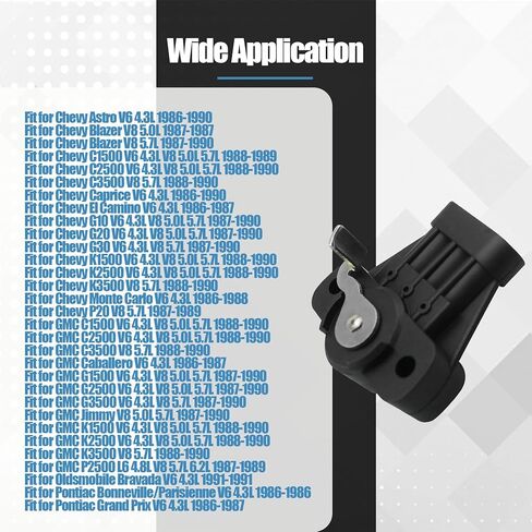 Throttle Position Sensor Fit for Chevy for GMC for Oldsmobile Bravada for Pontiac Replace 213-3859 2133859 2001042 17069532 17111471 19143600 in Saudi Arabia