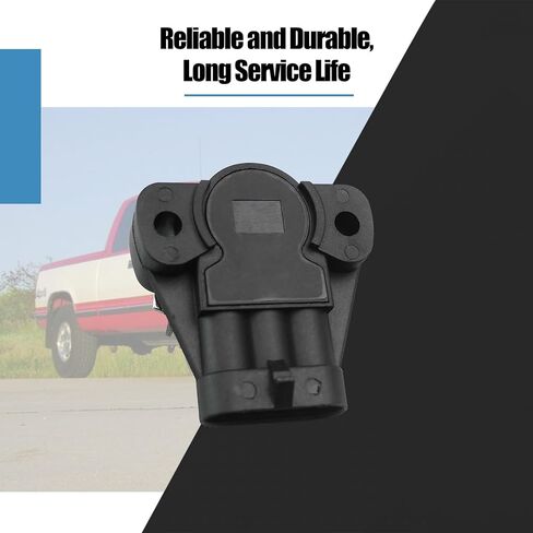 Throttle Position Sensor Fit for Chevy for GMC for Oldsmobile Bravada for Pontiac Replace 213-3859 2133859 2001042 17069532 17111471 19143600 in Saudi Arabia