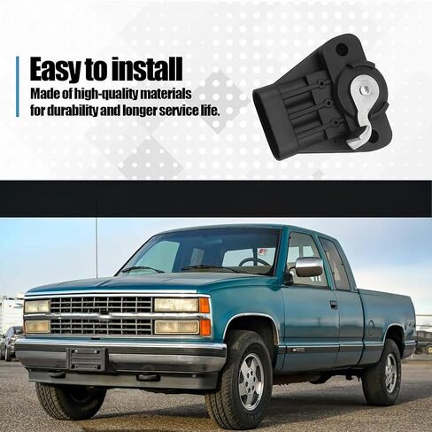 Throttle Position Sensor Fit for Chevy for GMC for Oldsmobile Bravada for Pontiac Replace 213-3859 2133859 2001042 17069532 17111471 19143600 in Saudi Arabia