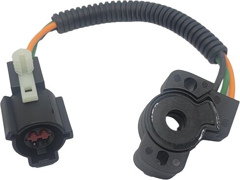 Herko Throttle Position Sensor TPS6092 for Ford Explorer F-250 F-250 HD F-350 Bronco E-150 Econoline E-150 Econoline Club Wagon E-250 Econoline E-350 Econoline E-350 Econoline Club Wagon 5.0L 96-98 in Saudi Arabia
