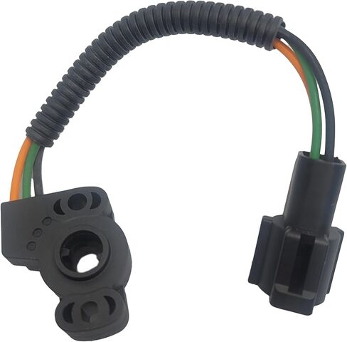 Herko Throttle Position Sensor TPS6092 for Ford Explorer F-250 F-250 HD F-350 Bronco E-150 Econoline E-150 Econoline Club Wagon E-250 Econoline E-350 Econoline E-350 Econoline Club Wagon 5.0L 96-98 in Saudi Arabia