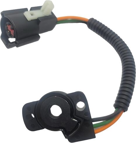 Herko Throttle Position Sensor TPS6092 for Ford Explorer F-250 F-250 HD F-350 Bronco E-150 Econoline E-150 Econoline Club Wagon E-250 Econoline E-350 Econoline E-350 Econoline Club Wagon 5.0L 96-98 in Saudi Arabia
