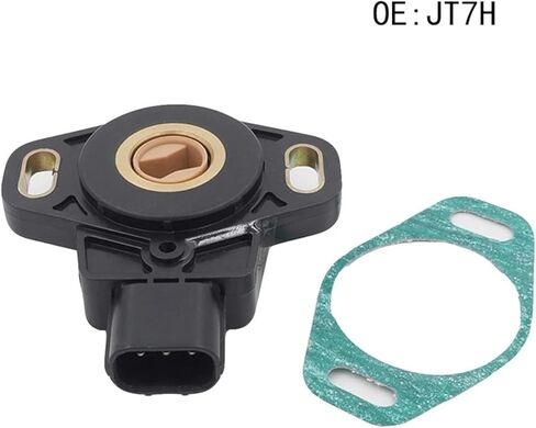 Jt7H بدوره اليسار TPS مستشعر موضع الخانق لهوندا ل Cbr600Rr 1000Rr 2004 2005 2006 2007 2008 2014 in Saudi Arabia