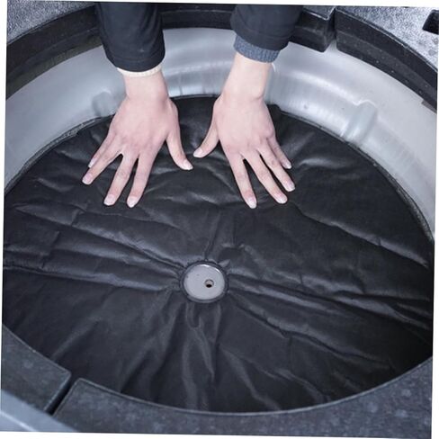 Cabilock Spare Tire Sound Insulation Wrap Soundproof Foam for Cars Sound Deadening Pad Van Insulation Mat in Saudi Arabia