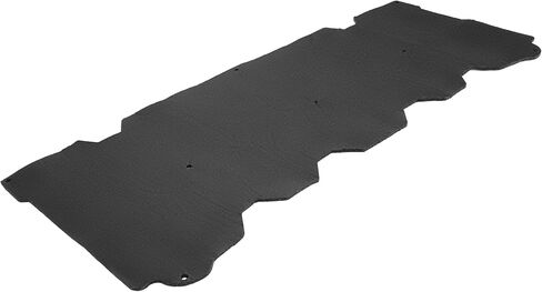 عزل تحت غطاء المحرك متوافق مع 2007-2013 GMC Sierra 1500&3500 HD Pickup Trucks PET Plastic Black in Saudi Arabia