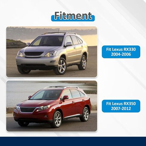 مجموعة أسلاك المقطورة ذات 4 دبابيس من Wsays مع موصل التوصيل والتشغيل المتوافق مع Lexus RX330 RX350 2004-2012 in Saudi Arabia