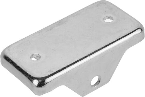 NUOBESTY Trailer Jack Foot Pad and Removable Stabilizer Bracket Set with Base Plate for Rv and Camper Trailer Jack Accessories in Saudi Arabia