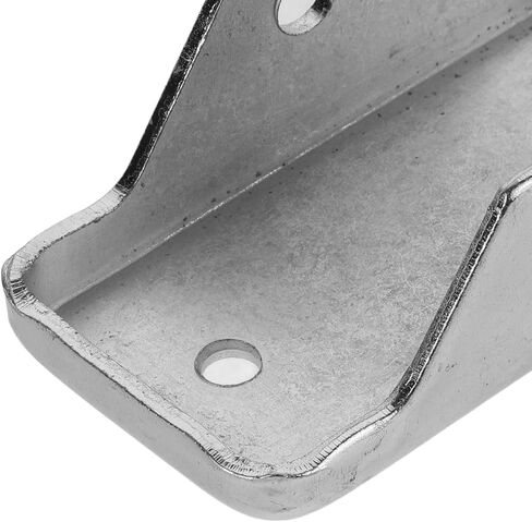 POPETPOP Trailer Stabilizer Jack Foot Plate with Base and Safety Pin Tongue Jack Foot Pad for Rv and Travel Trailer Support for Leveling and Stabilizing in Saudi Arabia
