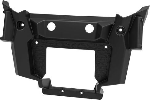 Front Lower Fascia Panel for Polaris Sportsman 450 570 2021-2026 Accessories, Black Front Lower Bumper Cover for Polaris Sportsman 450 570 Touring 2021+, Replace OEM# 5456797-070 in Saudi Arabia