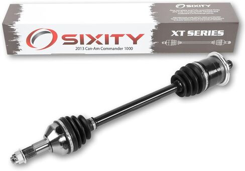 المحور الأيمن الخلفي Sixity XT متوافق مع Can-Am Commander 1000 2013 - LTD 4X4 in Kuwait