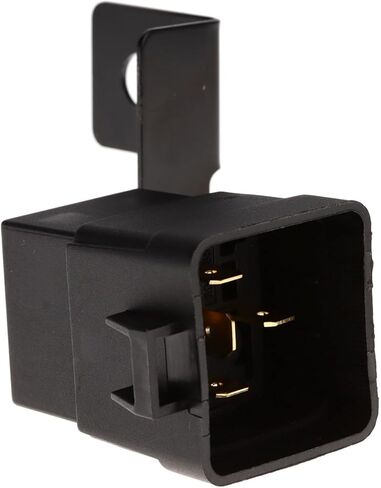 A/C Clutch Relay Compatible With Dodge Ram 2500 12 VIN 2010 2009 2008 2007 2006 P-4895982 in Saudi Arabia